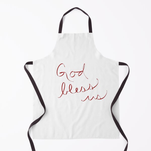 Item preview, God Bless Us designed and sold by abeink.