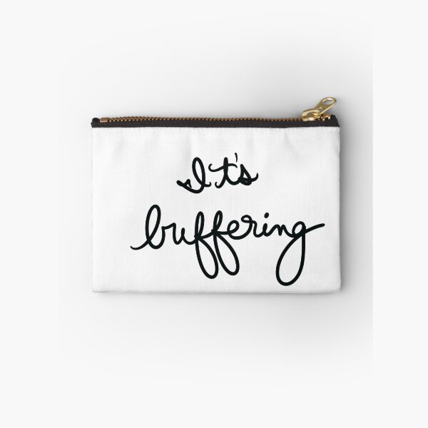 Item preview, It’s Buffering designed and sold by abeink.