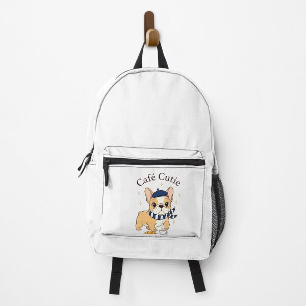 Item preview, Cafe Cutie Frenchie designed and sold by K9Companions.