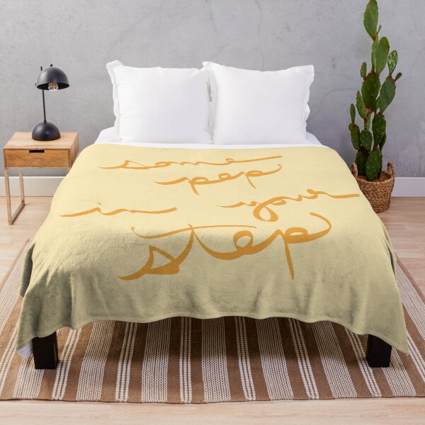 Item preview, Some pep in your step designed and sold by abeink.