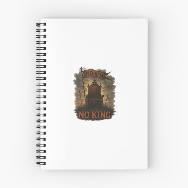Item preview, No King – The Empty Throne designed and sold by BlueArtsLand.