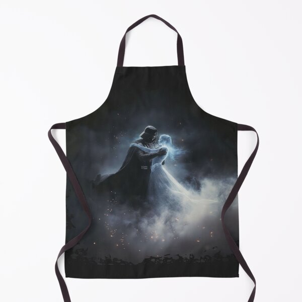 Item preview, A love Unreal - Padme & Darth Vader designed and sold by HardDraw.