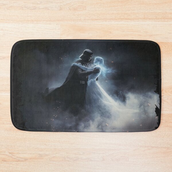 Item preview, A love Unreal - Padme & Darth Vader designed and sold by HardDraw.