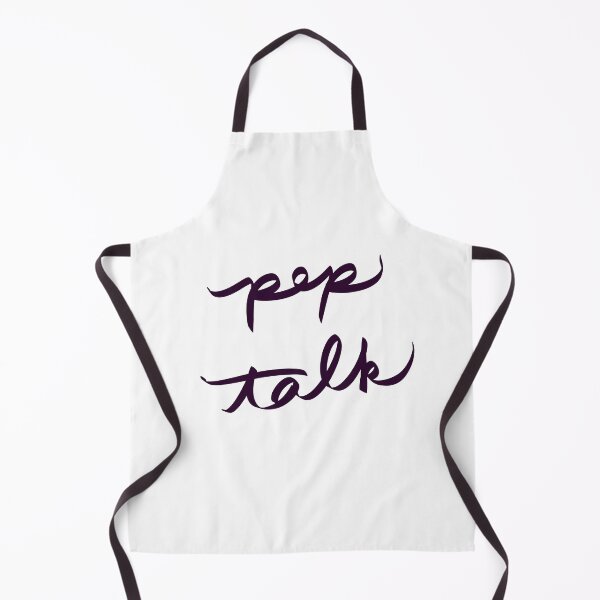 Item preview, Pep Talk designed and sold by abeink.