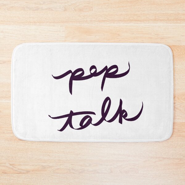 Item preview, Pep Talk  designed and sold by abeink.