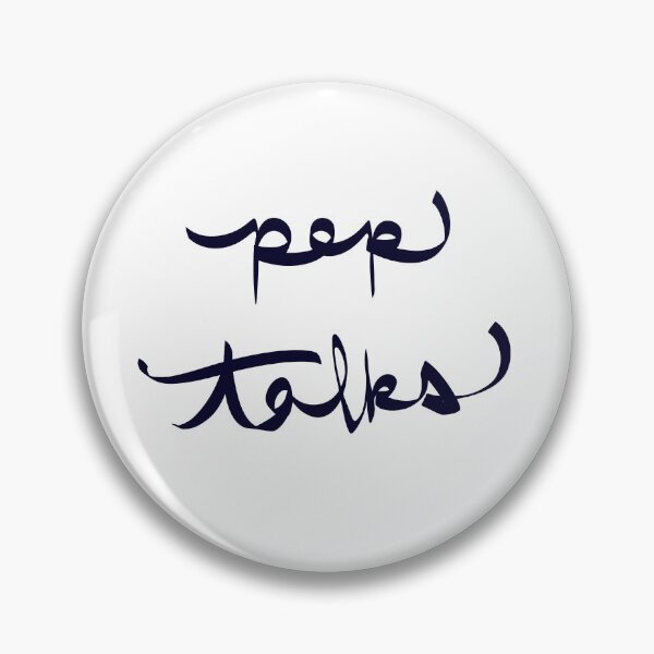 Item preview, Pep Talks designed and sold by abeink.