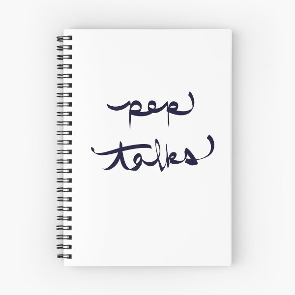 Item preview, Pep Talks designed and sold by abeink.