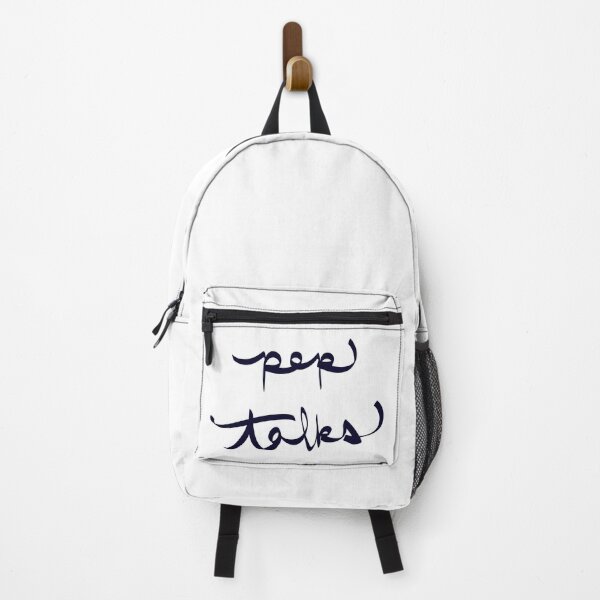 Item preview, Pep Talks designed and sold by abeink.