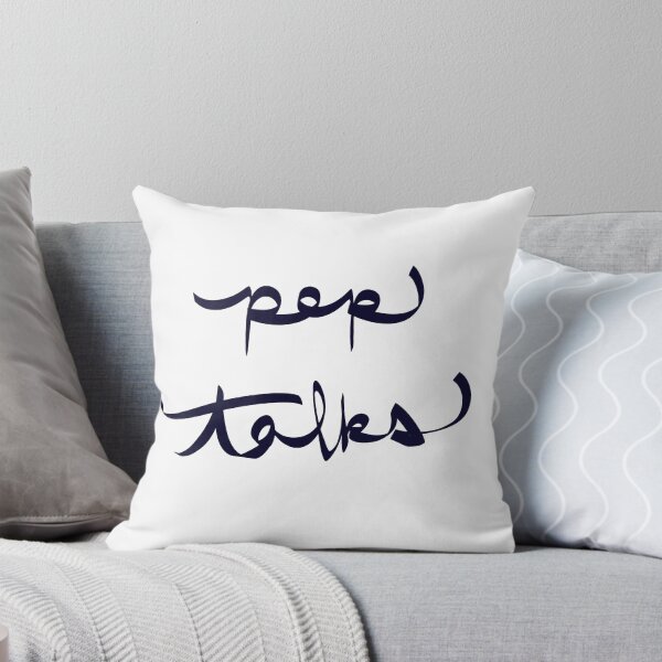 Item preview, Pep Talks designed and sold by abeink.