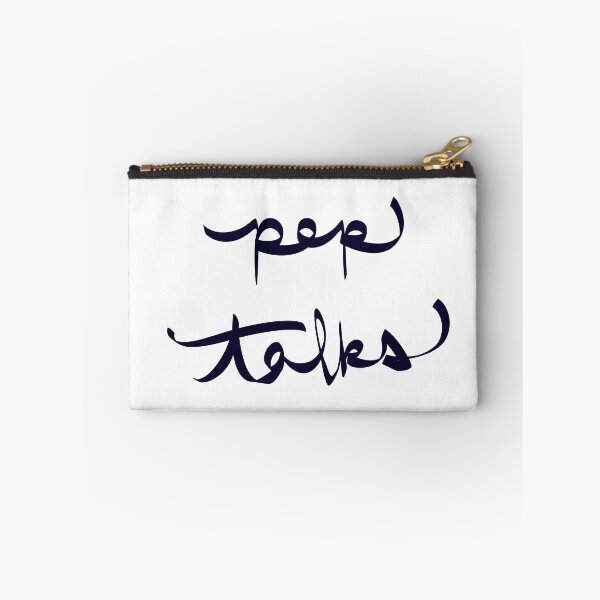 Item preview, Pep Talks designed and sold by abeink.