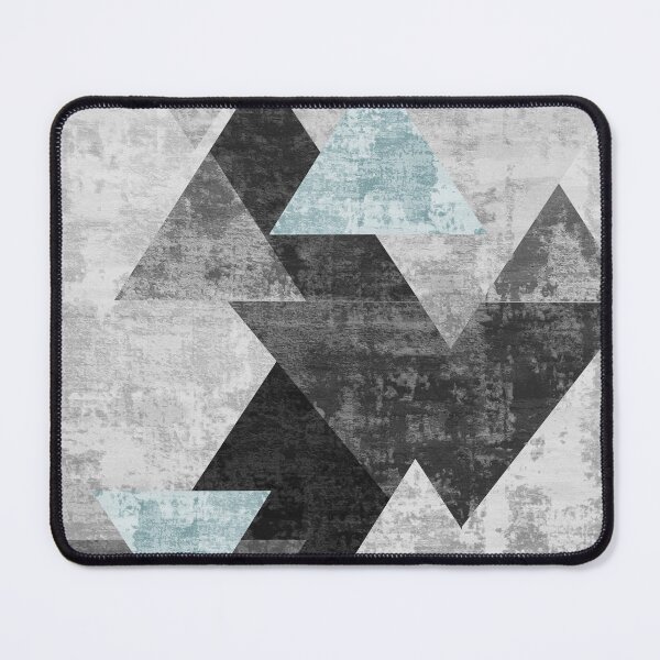 Item preview, Teal Shadow Peaks designed and sold by Bold INK.