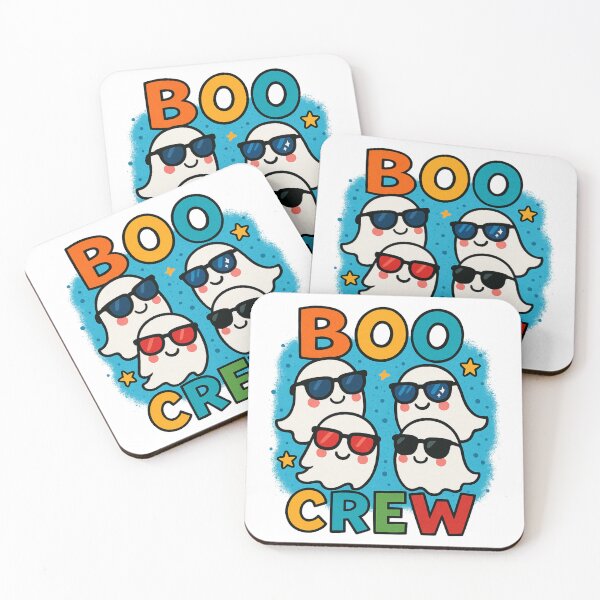Item preview, Boo Crew halloween designed and sold by KevinGarden.