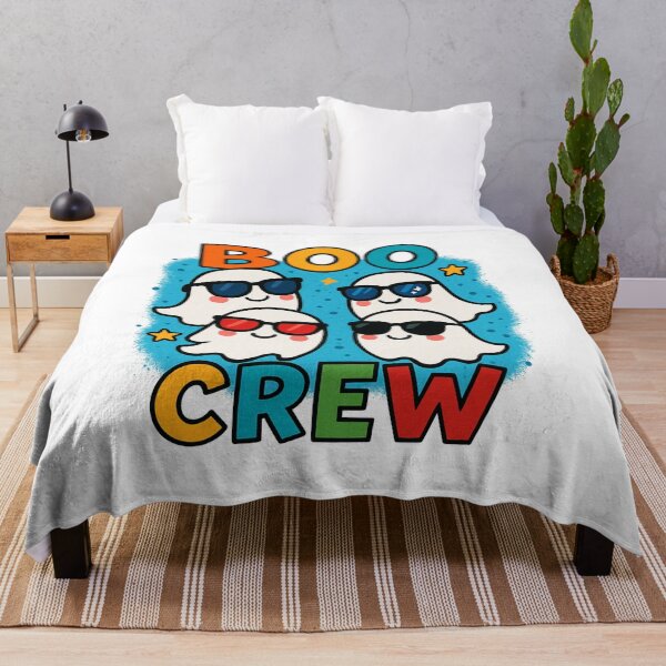 Item preview, Boo Crew halloween designed and sold by KevinGarden.