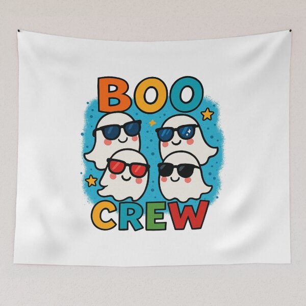 Item preview, Boo Crew halloween designed and sold by KevinGarden.