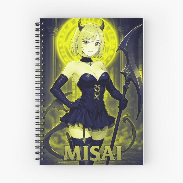 Item preview, Misa - Halloween 2025 designed and sold by F4Fartbot.