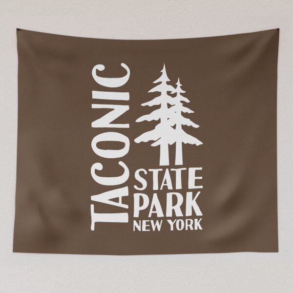 Item preview, Taconic State Park New York Pines W designed and sold by bivenart.
