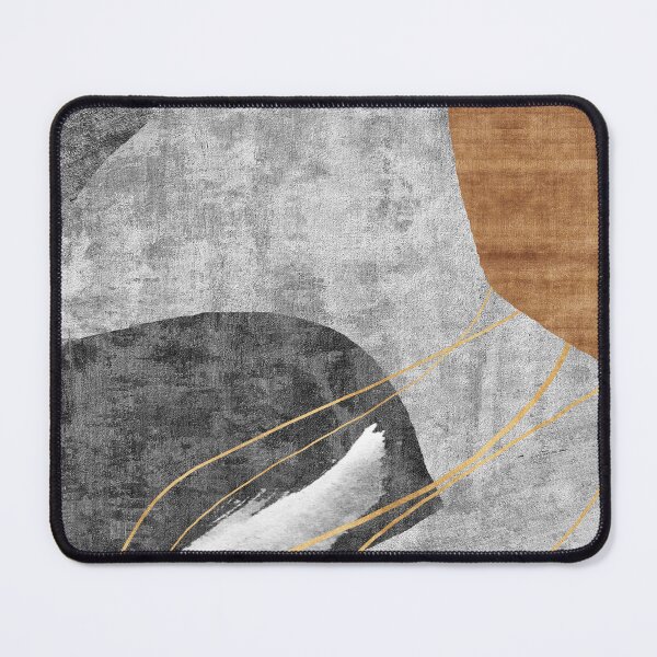 Item preview, Gold Gray Drift designed and sold by Bold INK.