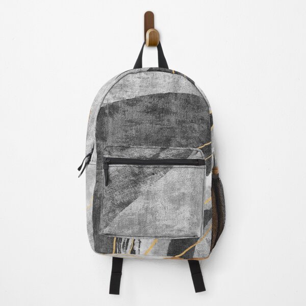 Item preview, Gold Gray Drift designed and sold by Bold INK.