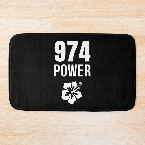 Item preview, Power 974 Tropical Hibiscus designed and sold by KONTOUR-SOMIN.