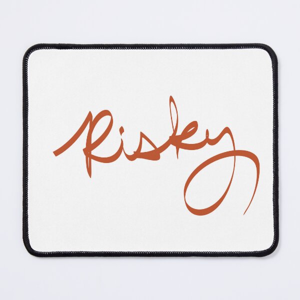 Item preview, Risky designed and sold by abeink.
