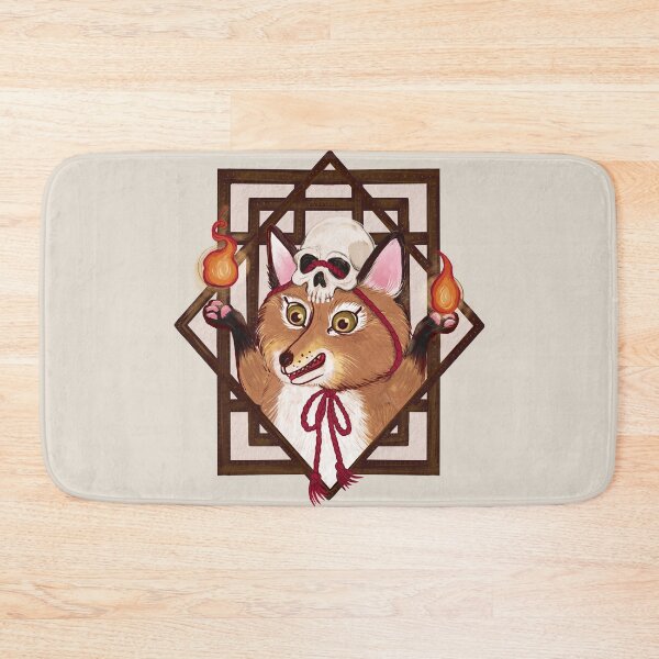 Item preview, Kitsune designed and sold by lauragraves.