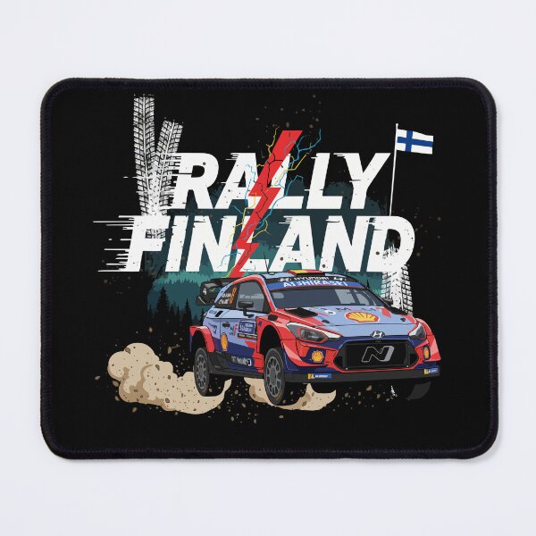 Item preview, I20N Rally Finland designed and sold by BronArtworks.