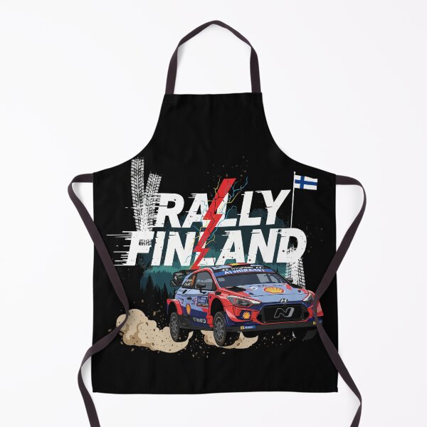 Item preview, I20N Rally Finland designed and sold by BronArtworks.