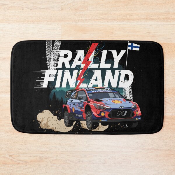 Item preview, I20N Rally  Finland designed and sold by BronArtworks.