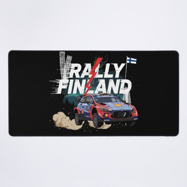 Item preview, I20N Rally  Finland designed and sold by BronArtworks.