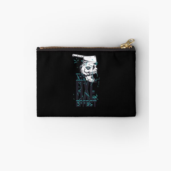 Item preview, The Axe Effect - Badass Hatchet Skull designed and sold by PrintPress.