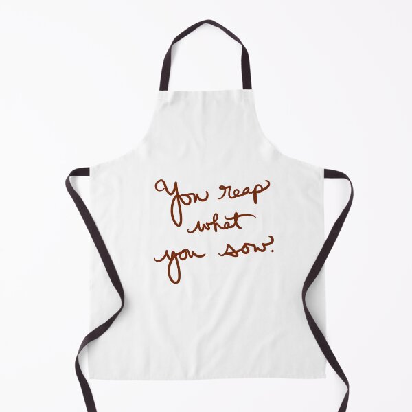 Item preview, You reap what you sow designed and sold by abeink.