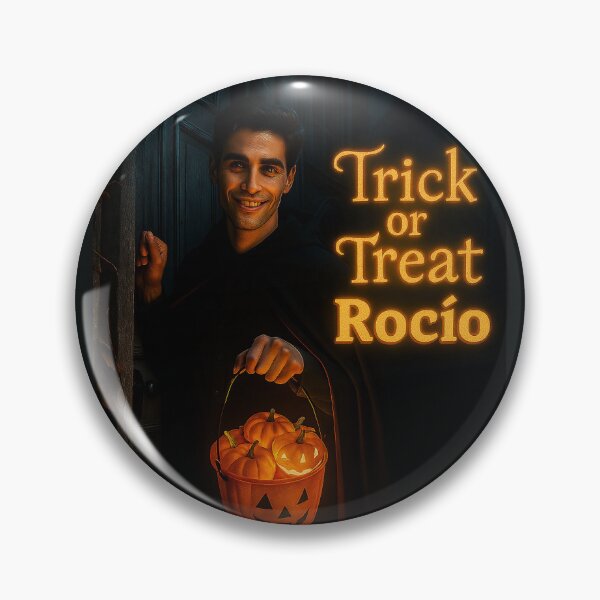 Item preview, Trick or Treat – Customizable Halloween Design with Your Name designed and sold by Tendencias-ia.