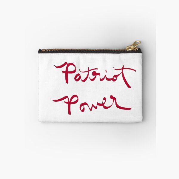 Item preview, Patriot Power Red designed and sold by abeink.