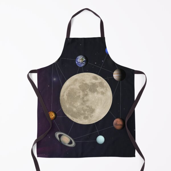Item preview, Lunar Cosmos Web designed and sold by Bold INK.
