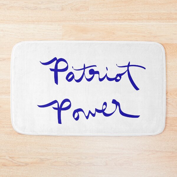 Item preview, Patriot Power Blue designed and sold by abeink.