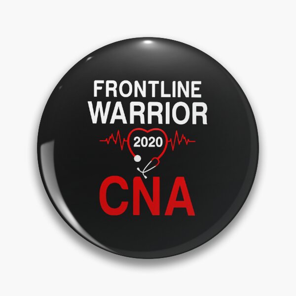 Item preview, CNA 2020 Frontline Warrior Classic T Shirt copy designed and sold by JackBengtsson.