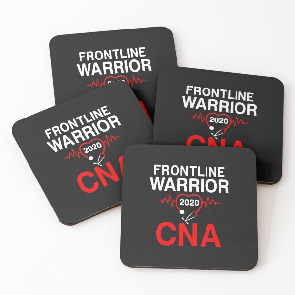 Item preview, CNA 2020 Frontline Warrior Classic T Shirt copy designed and sold by JackBengtsson.