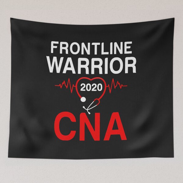 Item preview, CNA 2020 Frontline Warrior Classic T Shirt copy designed and sold by JackBengtsson.