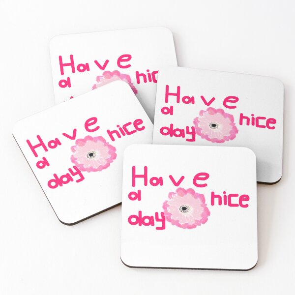 Item preview, Cute greeting with anemone  designed and sold by Belle-creates.