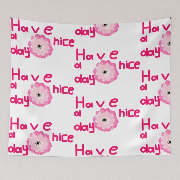 Item preview, Cute greeting with anemone  designed and sold by Belle-creates.