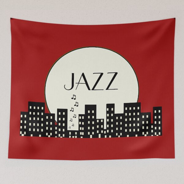 Item preview, Jazz designed and sold by chrisbradbury.