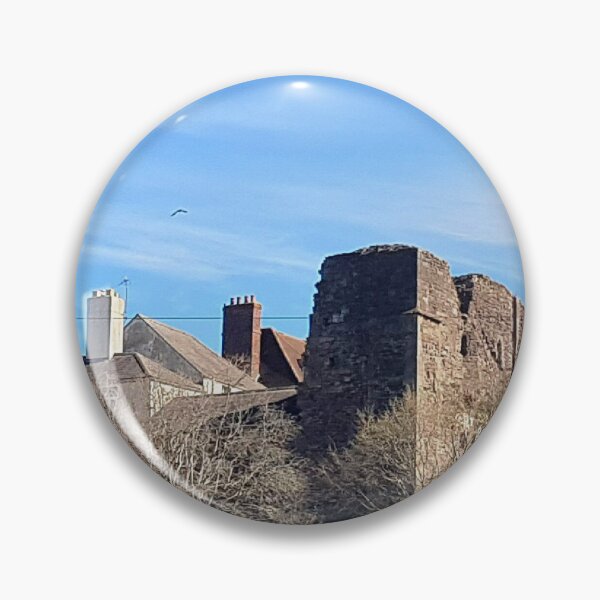 Item preview, Monmouth castle designed and sold by missmoneypenny.