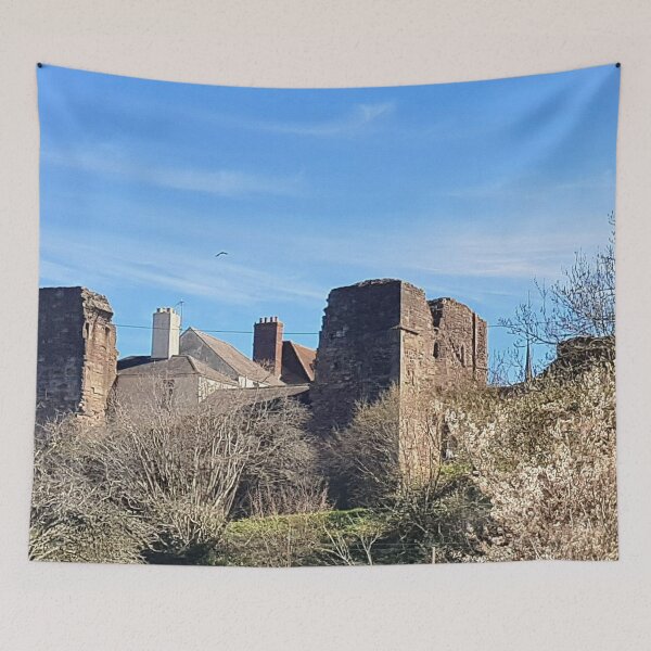 Item preview, Monmouth castle designed and sold by missmoneypenny.