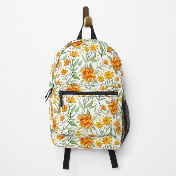 Item preview, Floral surface pattern design designed and sold by RomcaSo.
