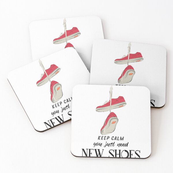 Item preview, Calm Shoe Escape designed and sold by Bold INK.