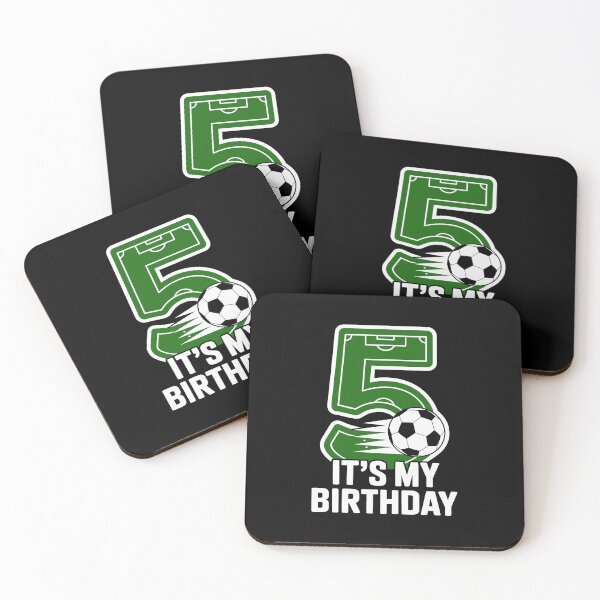Item preview, fifth Birthday Soccer  designed and sold by jkrphoto.