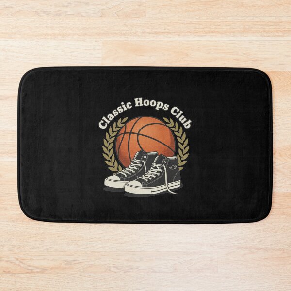 Item preview, Classic Hoops Club T-Shirt, Unisex Basketball Tee, Vintage Sports Shirt, Gift for Basketball Fans, Casual Wear, Sports Apparel designed and sold by InkRebelprint.