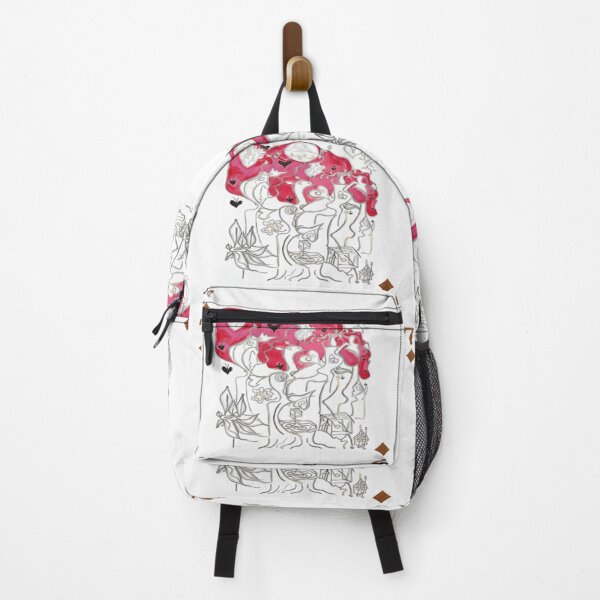 Item preview, Dream Orchard – The Seven of Diamonds designed and sold by Ateliê dos Naipes .
