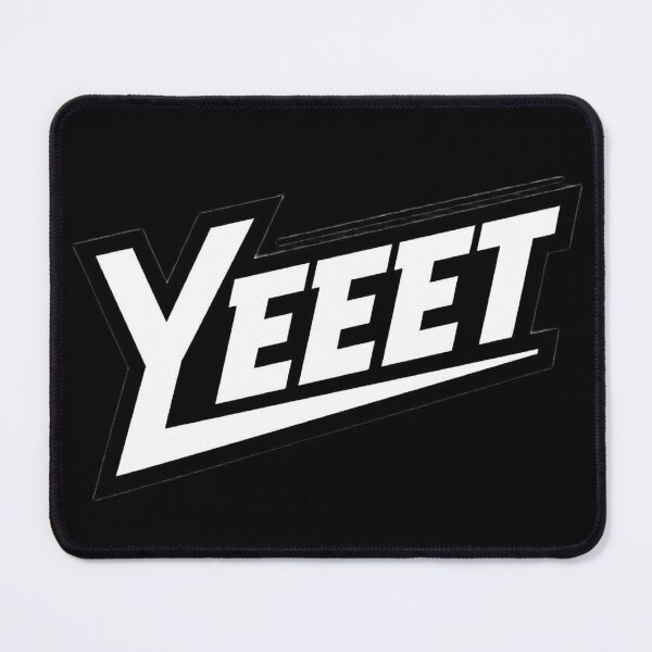 Item preview, Yeet - Bold Graphic Typography designed and sold by ConfuseLab Shop.