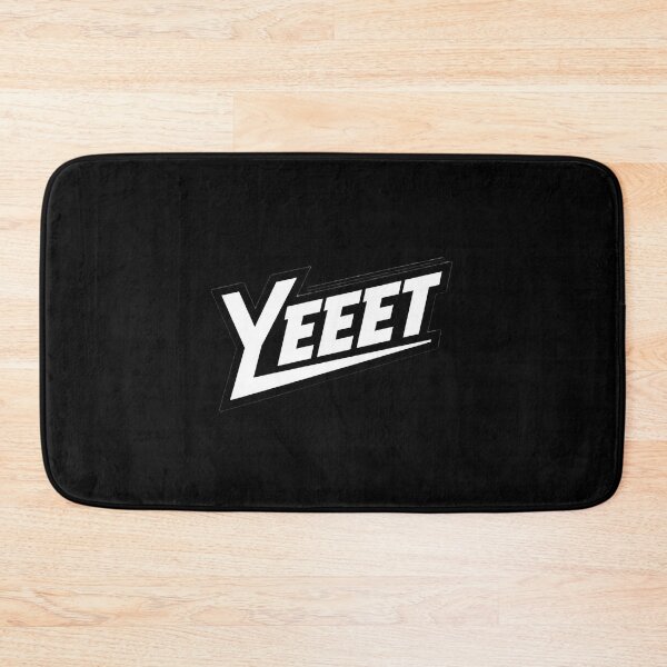 Item preview, Yeet - Bold Graphic Typography designed and sold by ConfuseLab Alt.
